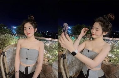 Bích Phương tự sướng không thỏa mãn bằng cách làm tình thật