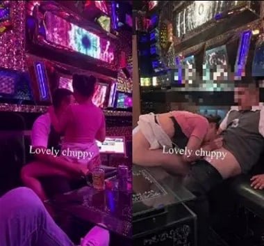 Đụ em từ nhà nghỉ đến quán hát quá phành