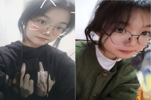 Clip nóng bỏng của nữ sinh Việt đeo kính cận