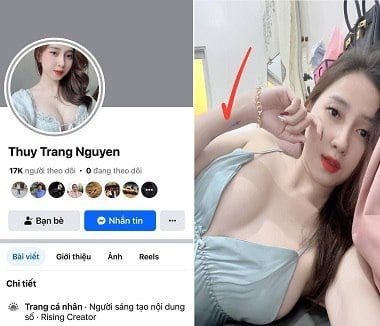 Phim 18+ dễ thương của Thùy Trang Nguyễn