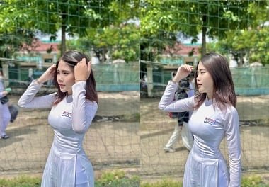 Video xxx của cô bé học sinh Kiều Oanh khêu gợi
