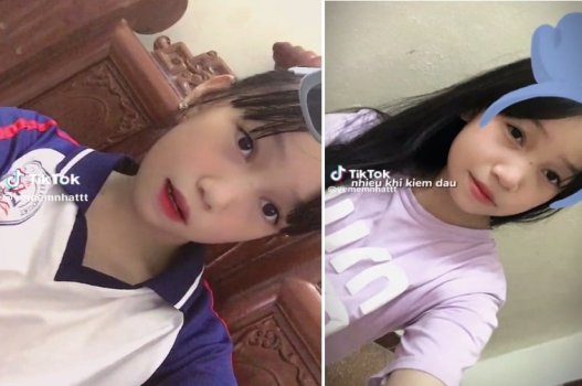 Video hot nữ sinh khoe dáng nóng bỏng