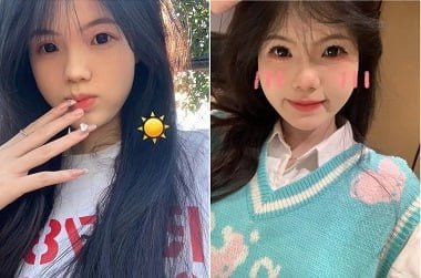 Em xinh đẹp đang thèm khát