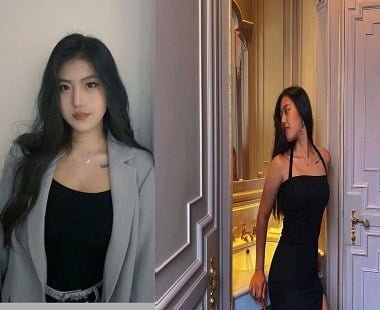 Cô gái đang được nhiều người tìm kiếm vì đã tung clip sex