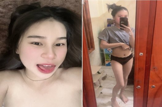 Cô gái cuốn hút với khả năng âu yếm tuyệt vời