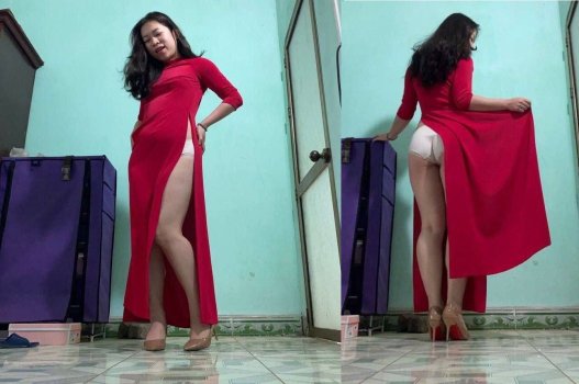 Cô giáo dạy cách 