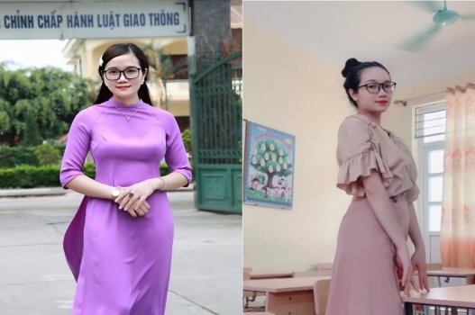 Cô giáo khêu gợi dẫn dắt học sinh khám phá khoái cảm mới mẻ