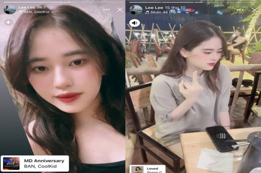 Dung Lee xinh đẹp đẳng cấp với vẻ sexy không thua kém