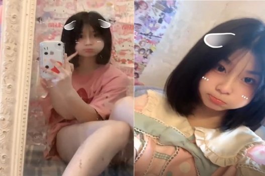 Em gái trẻ thích được anh nuốt nước miếng