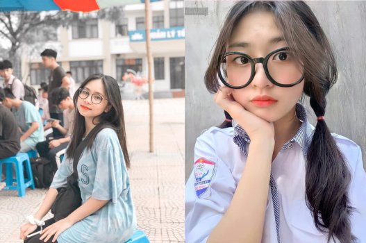 Em học sinh trở thành quái vật 3 đầu