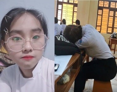 Học sinh kính dâm đeo clip sex đặc sắc