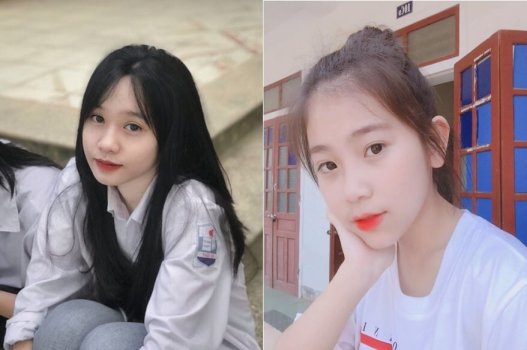 Em học sinh khi biết crush thích em