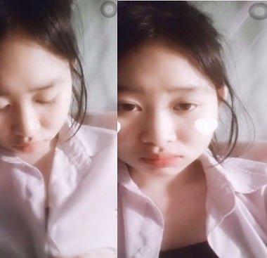 Học sinh 18+ ngốc nghếch mê say khoái cảm