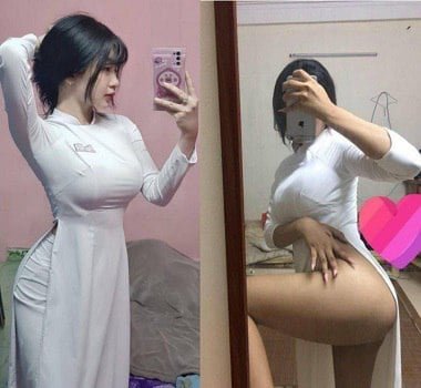 Em hot girl mông đậm nhấn hơn máy vá