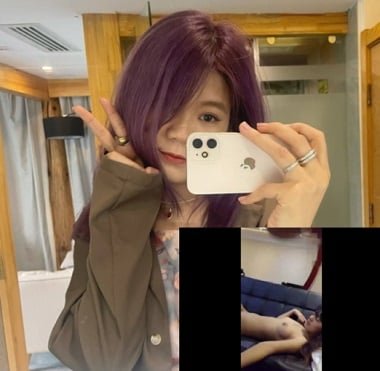 Chịch em gái xinh không cho chị đứng dậy