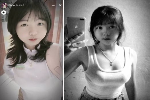 Gia Vy quyến rũ trong trò chơi ái tình mãnh liệt