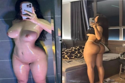 Gymer mông phồng nhấp đâm tư thế nào cũng phê