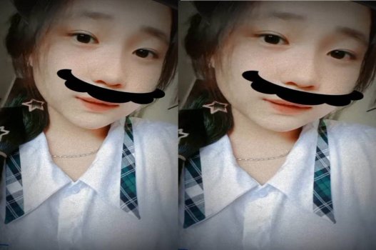 Hai đứa học sinh lên kế hoạch mở tiệc ngoài đồng