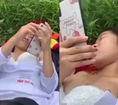 Hai đứa teen bí mật gạ tình địt nhau