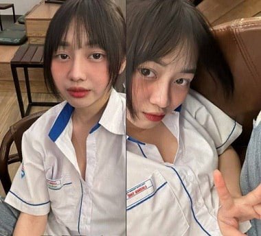 Học sinh trường LTV tung clip quay phim 