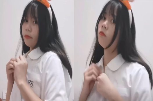 Học sinh váy kẻ địt vô cùng tuyệt vời