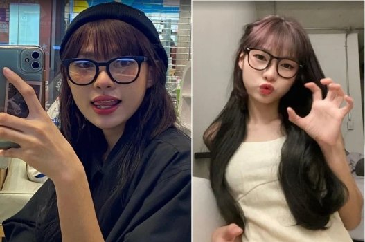 Học sinh thân hình thanh mảnh nhưng tình yêu cuồng nhiệt