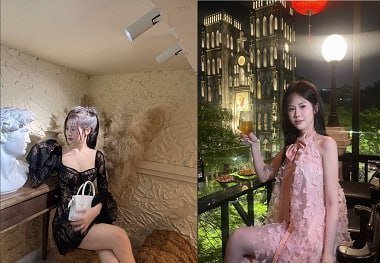 Bướm của Keelin dễ thương và nhiều nước