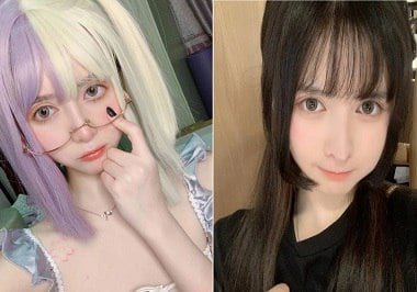 Khánh Chi sinh năm 2002 có ngực to