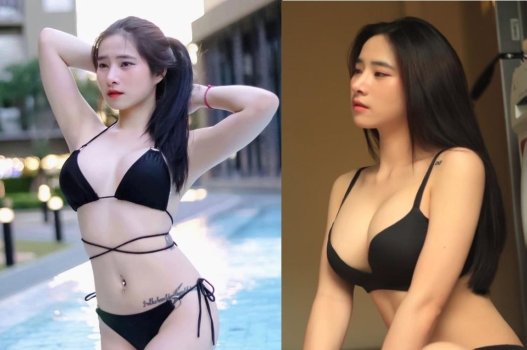 Ảnh nude cơ thể gợi cảm của cô gái bị anh thợ ảnh hiếp dâm