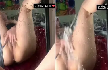 Rủ bướm nhảy nước khắp nhà