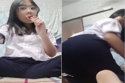 Em gái tuổi teen sôi động với phong cách khiêu dâm bất ngờ