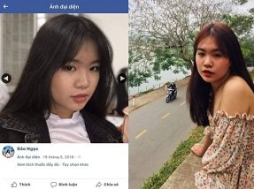 Ngô Bảo Ngọc sinh viên VLU tung clip bú cặc siêu hot