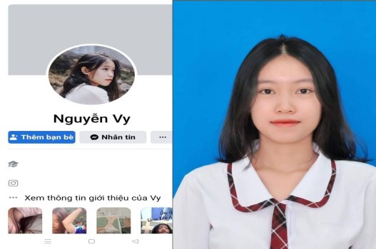 Nguyễn Vy dễ thương hay đang horny