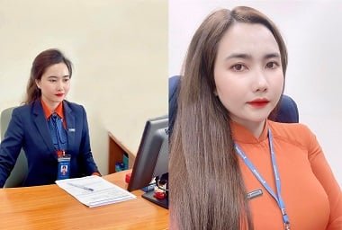 Nhân viên ngân hàng sục cặc nhiệt tình