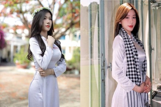 Không thể quên dáng ngon của Mi Trần, đẹp tuyệt vời