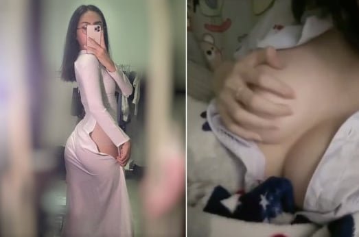 Nữ sinh mông cong khám phá phong cách quan hệ cưỡi ngựa