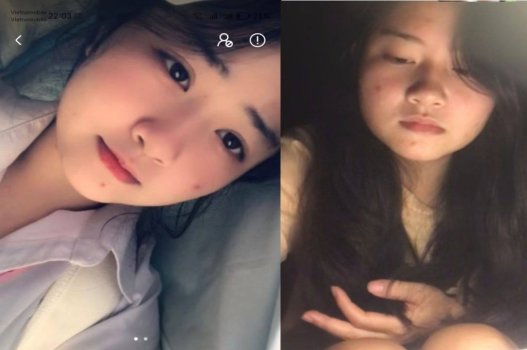 Em gái ngực to xin Clip để mượn bài