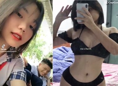 Em hot girl có bộ ngực cực sexy