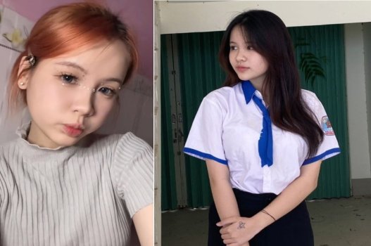 Nữ sinh quyến rũ mê say trong không gian riêng tư