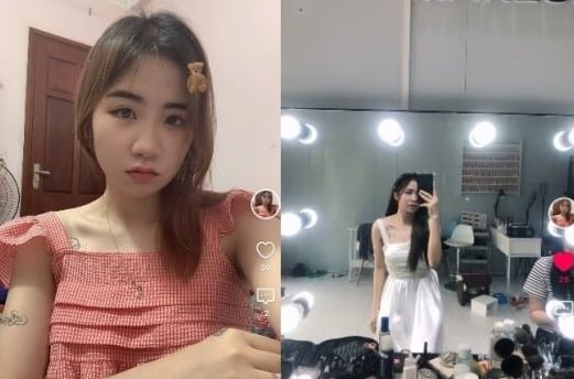 Phim sex cô gái xinh Bii bím mũm mĩm khoái cảm thăng hoa