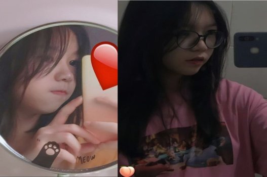 Rau non nảy đã thấy xon xón