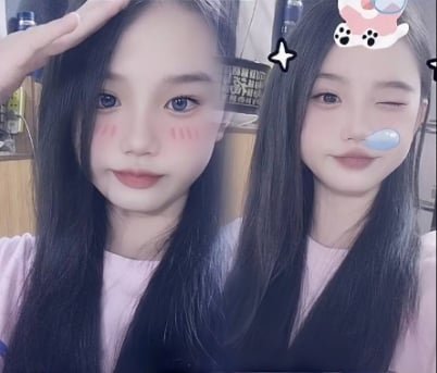 Câu lạc bộ vui vẻ với cô gái trẻ không trải nghiệm tình dục