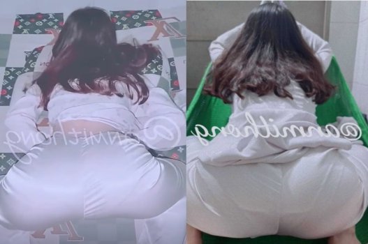 Em nữ sinh áo dài dâm đãng