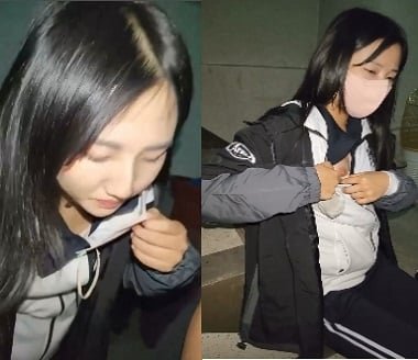 Thầy giáo được em học sinh bú cặc