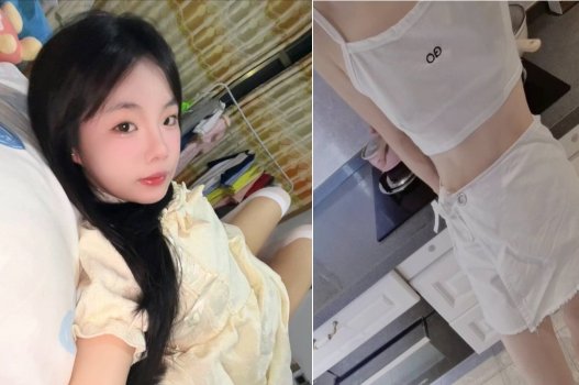 Gái gen Z xinh đẹp quyến rũ trong lứa tuổi mới lớn