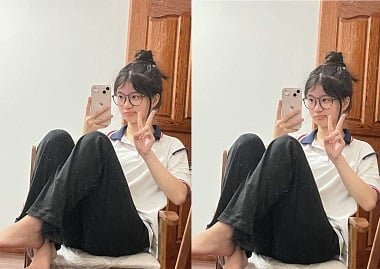 Đụ nữ sinh ngay tại nhà không cần cởi quần áo