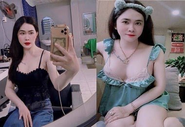 Sex Thanh Vy vếu khủng