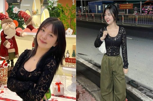 Showbua cùng sinh viên ngực khủng gợi cảm