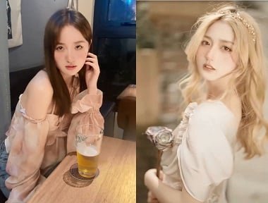 Thiên thần trần gian cắm đầu vào thanh niên