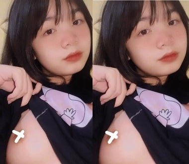 Tóc ngắn mũm mĩm khoe body khi quan hệ tình dục